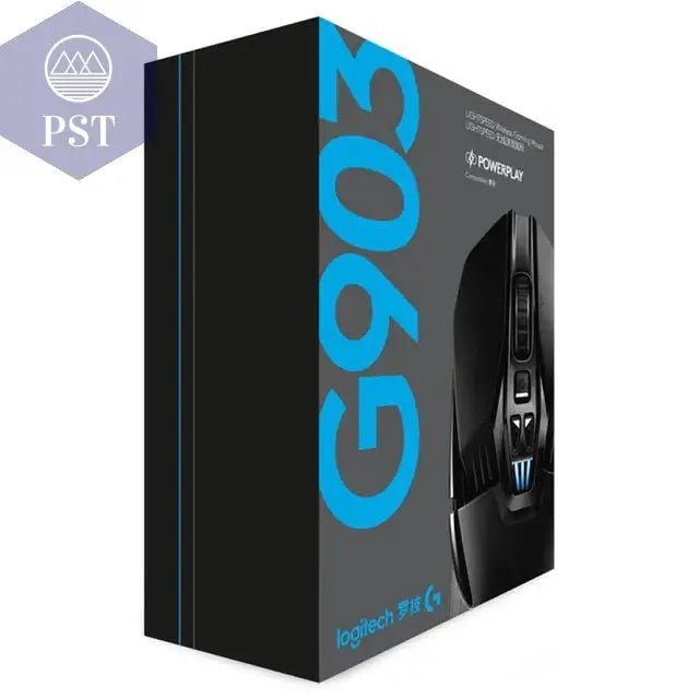 Logitech G903 HERO Wireless Gaming Mouse RGB PST PS Tradings  PST PS Tradings G903 HERO PST PS Tradings Logitech G903 HERO Wireless Gaming Mouse RGB