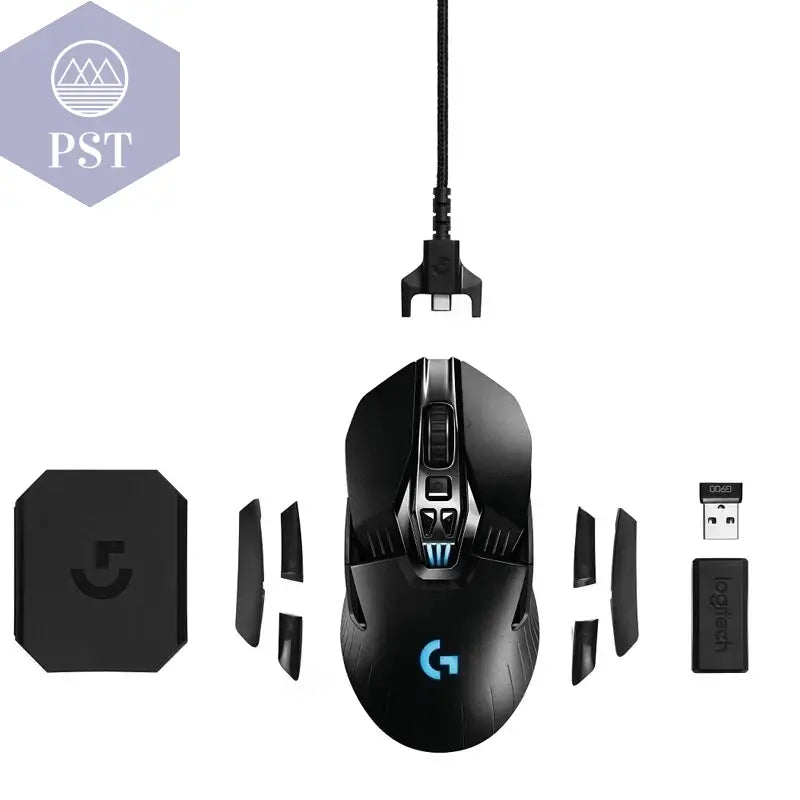 Logitech G903 HERO Wireless Gaming Mouse RGB PST PS Tradings  PST PS Tradings  PST PS Tradings Logitech G903 HERO Wireless Gaming Mouse RGB