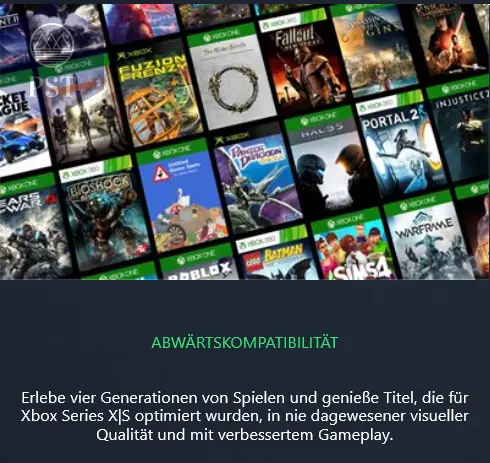 MICROSOFT XBOX Series X 1TB Gaming PST PS Tradings Konsole Konsole