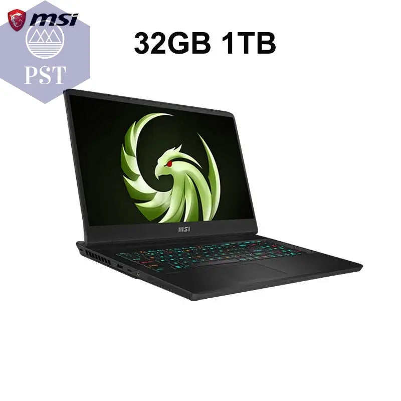 MSI Alpha 17 Gaming Laptop 240Hz QHD PST PS Tradings  32GB 1TB / CHINA / R9-7940HX RTX4060 MSI Alpha 17 Gaming Laptop 240Hz QHD