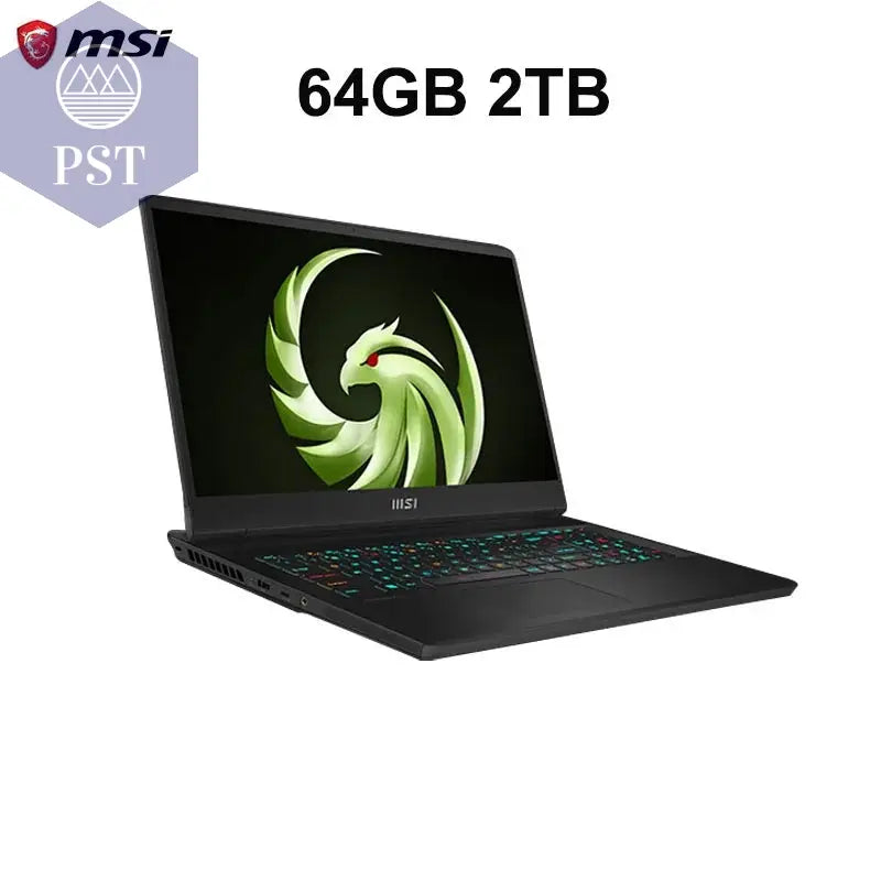 MSI Alpha 17 Gaming Laptop 240Hz QHD PST PS Tradings  64GB 2TB / CHINA / R9-7940HX RTX4060 MSI Alpha 17 Gaming Laptop 240Hz QHD