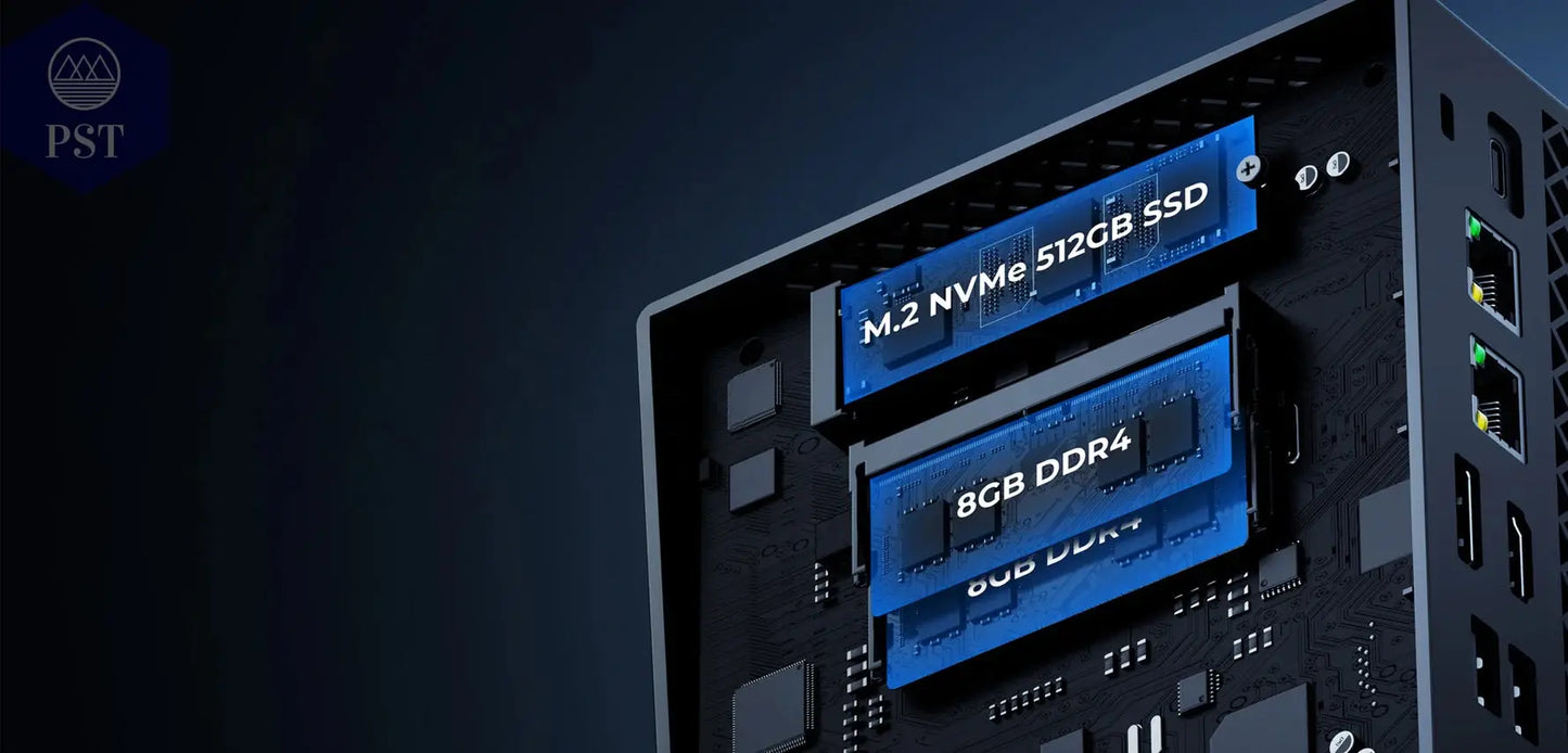 Mini PC ACEMAGIC AM06 Pro Ryzen 7 32GB PST PS Tradings Mini PC Mini PC Mini PC ACEMAGIC AM06 Pro Ryzen 7 32GB