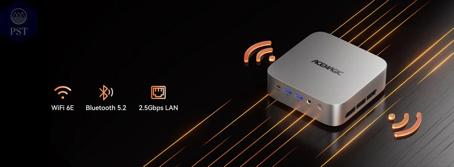 Mini PC ACEMAGIC W1 Ryzen 7 32GB DDR5 1TB PST PS Tradings Mini PC Mini PC Mini PC ACEMAGIC W1 Ryzen 7 32GB DDR5 1TB