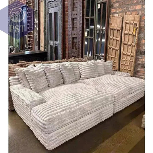Minimalistes Sofabett für kleine Räume PST PS Tradings  PST PS Tradings  PST PS Tradings
