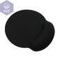 New Wrist Rest Mouse Pad Memory Foam Superfine Fibre Wrist Rest Pad Ergonomic Mousepad for Typist Office Gaming PC Laptop - PST PS Tradings