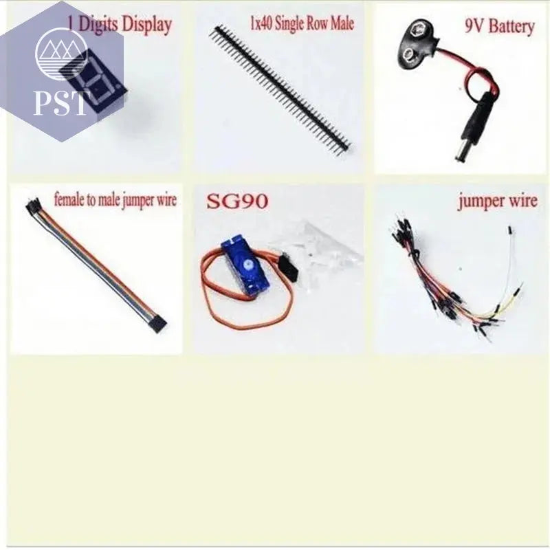 NEUESTE RFID-Starterkit für Arduino UNO R3. Verbesserte Version von Learning Suite mit Einzelhandelsverpackung PST PS Tradings  PST PS Tradings  PST PS Tradings