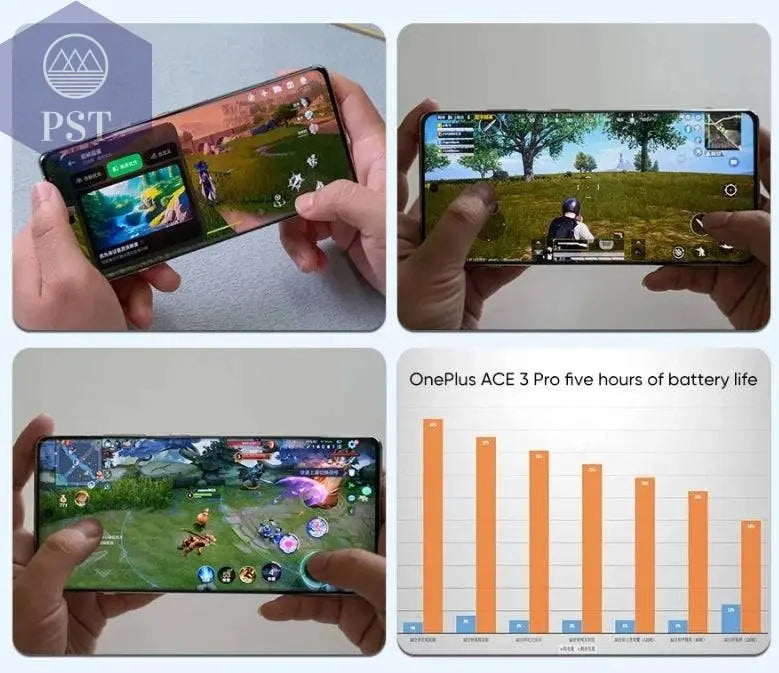 OnePlus ACE 3 Pro Smartphone Mobile Phone Global Snapdragon 8 Gen 3 6.78” 120Hz disyplay Sony 50MP Camera 6100mAh Battery 100W PST PS Tradings Smartphone PST PS Tradings  PST PS Tradings OnePlus ACE 3 Pro Smartphone Mobile Phone Global Snapdragon 8 Gen 3 6.78” 120Hz disyplay Sony 50MP Camera 6100mAh Battery 100W Smartphone