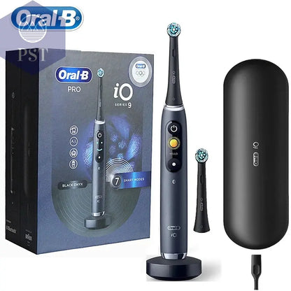 Oral-B iO Series 9 Smart Zahnbürste mit Timer PST PS Tradings Zahnbürste PST PS Tradings  PST PS Tradings
