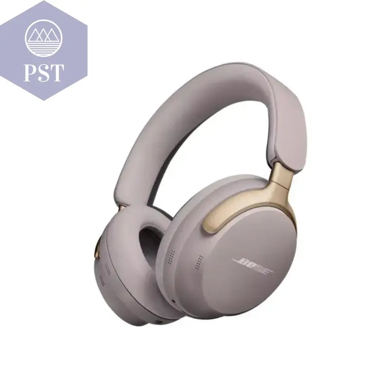 Original Bose QuietComfort noise cancelling earphones Ultra head mounted wireless Bluetooth noise reduction PST PS Tradings  PST PS Tradings Gray PST PS Tradings Original Bose QuietComfort noise cancelling earphones Ultra head mounted wireless Bluetooth noise reduction