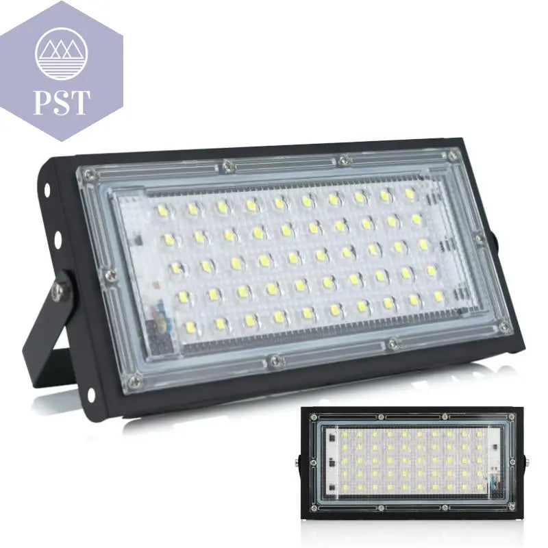 Outdoor Waterproof Bright Spotlight       PST PS Tradings