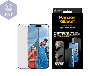 PanzerGlass Privacy Screen FastFit PST PS Tradings Displayschutz Displayschutz