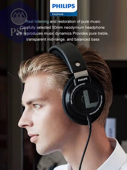 Philips SHP9500 Kopfhörer Hifi Stereo PST PS Tradings  