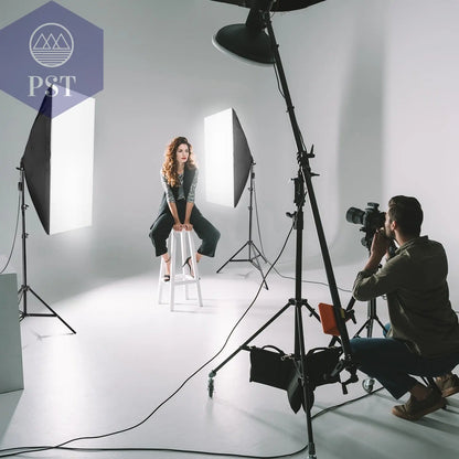 Pro Photo Studio Kit       PST PS Tradings