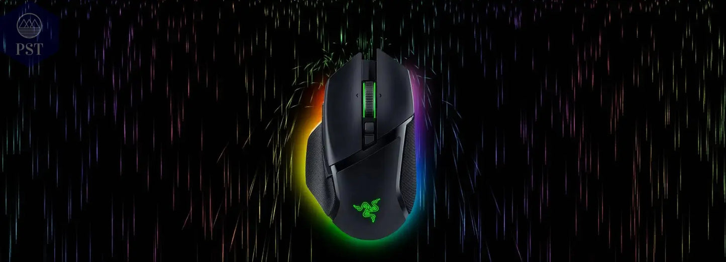 Razer Basilisk V3 Pro Wireless Gaming Mouse PST PS Tradings Gaming Mouse Gaming Mouse