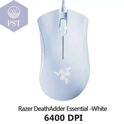 Razer DeathAdder & Basilisk V3 Gaming Maus PST PS Tradings  DeathAdder Essential Razer DeathAdder & Basilisk V3 Gaming Maus