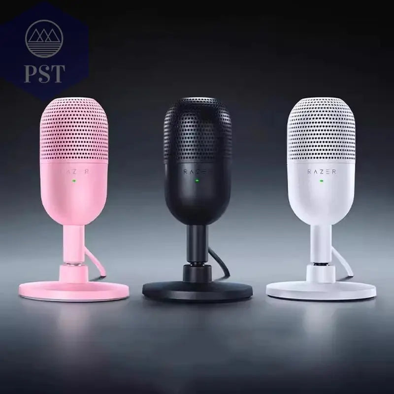 Razer Seiren V3 Mini USB-Mikrofon - Klar & Kompakt PST PS Tradings   Razer Seiren V3 Mini USB-Mikrofon - Klar & Kompakt