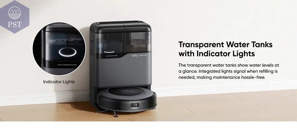 Roboterstaubsauger Eufy Omni C20 PST PS Tradings  