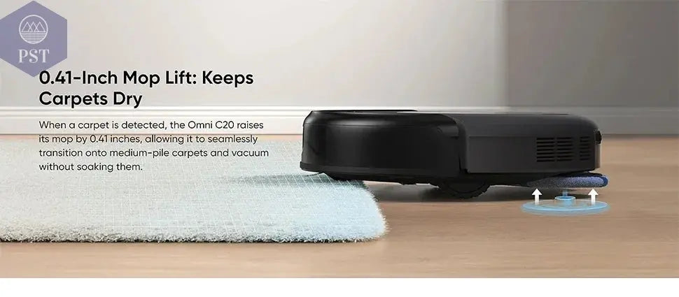 Roboterstaubsauger Eufy Omni C20 PST PS Tradings  