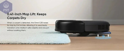 Roboterstaubsauger Eufy Omni C20 PST PS Tradings  