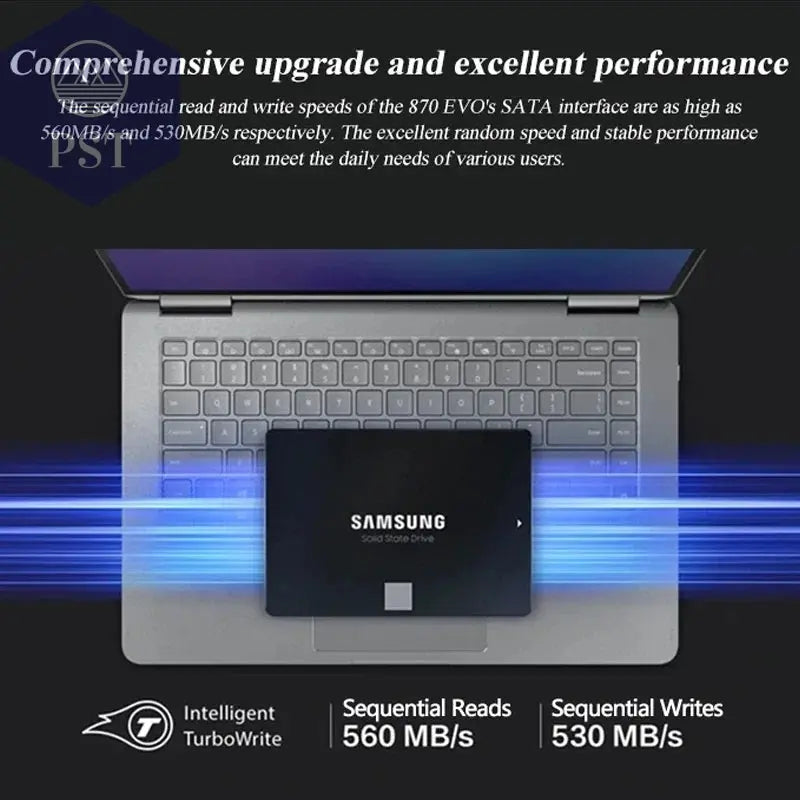 SAMSUNG SSD 870 EVO 1TB 256GB-2TB Schneller speichern Samsung SSD Festplatten Speicher für PC PST PS Tradings SSD PST PS Tradings  PST PS Tradings SAMSUNG SSD 870 EVO 1TB 256GB-2TB Schneller speichern Samsung SSD Festplatten Speicher für PC SSD