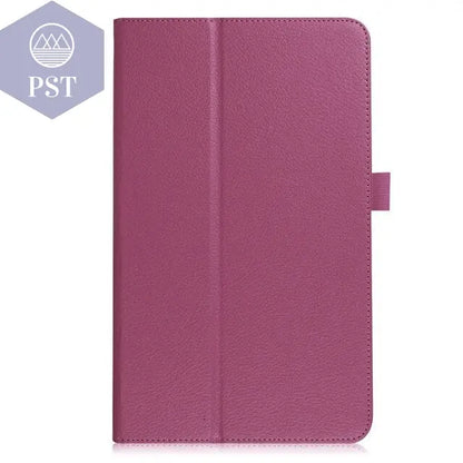 Slim Folding PU Leather Case for Samsung Galaxy Tab A       PST PS Tradings