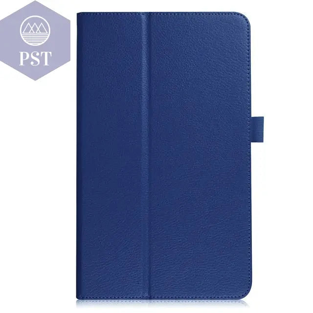Slim Folding PU Leather Case for Samsung Galaxy Tab A       PST PS Tradings