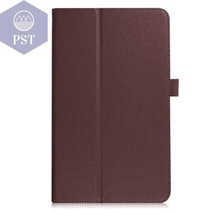 Slim Folding PU Leather Case for Samsung Galaxy Tab A       PST PS Tradings