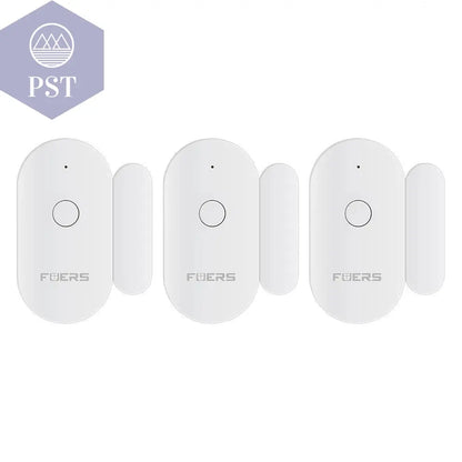 Smart WiFi Door Sensor      China-3-Pcs PST PS Tradings