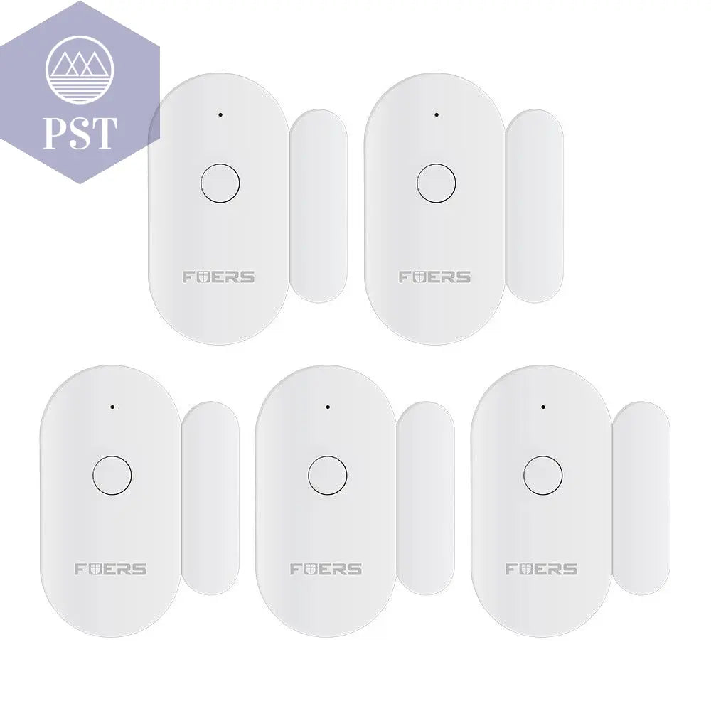 Smart WiFi Door Sensor      China-5-Pcs PST PS Tradings