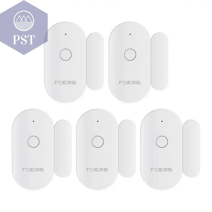 Smart WiFi Door Sensor      China-5-Pcs PST PS Tradings