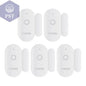Smart WiFi Door Sensor      China-5-Pcs PST PS Tradings