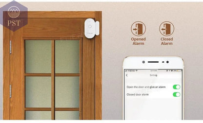 Smart WiFi Door Sensor       PST PS Tradings
