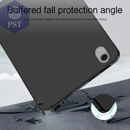 Soft Case For iPad mini (A17 Pro) 2024 Mini7 Silicon TPU Shell for iPad mini 7th Gen Mini 7 6 mini6 8.3" Tablet Back Cover case - PST PS Tradings