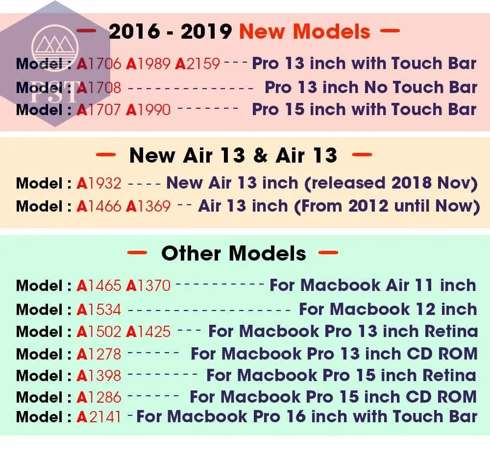Soft Sleeve Laptop Bag For Macbook Air Pro Retina 11 12 13 14 15 inch Notebook Tablet Case Cover For HP Dell Macbook With Gift - PST PS Tradings