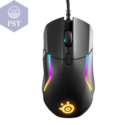 SteelSeries Rival 5 Gaming Maus mit RGB-LEDs PST PS Tradings   SteelSeries Rival 5 Gaming Maus mit RGB-LEDs