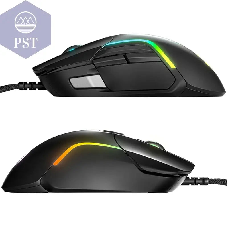 SteelSeries Rival 5 Gaming Maus mit RGB-LEDs PST PS Tradings   SteelSeries Rival 5 Gaming Maus mit RGB-LEDs