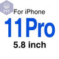 Tempered Glass Privacy Screen Protector for iPhone      For-iPhone-11-Pro-3PCS PST PS Tradings