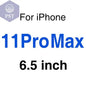Tempered Glass Privacy Screen Protector for iPhone      For-iPhone-11Pro-Max-3PCS PST PS Tradings
