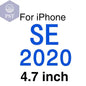 Tempered Glass Privacy Screen Protector for iPhone      For-iPhone-SE-2020-3PCS PST PS Tradings