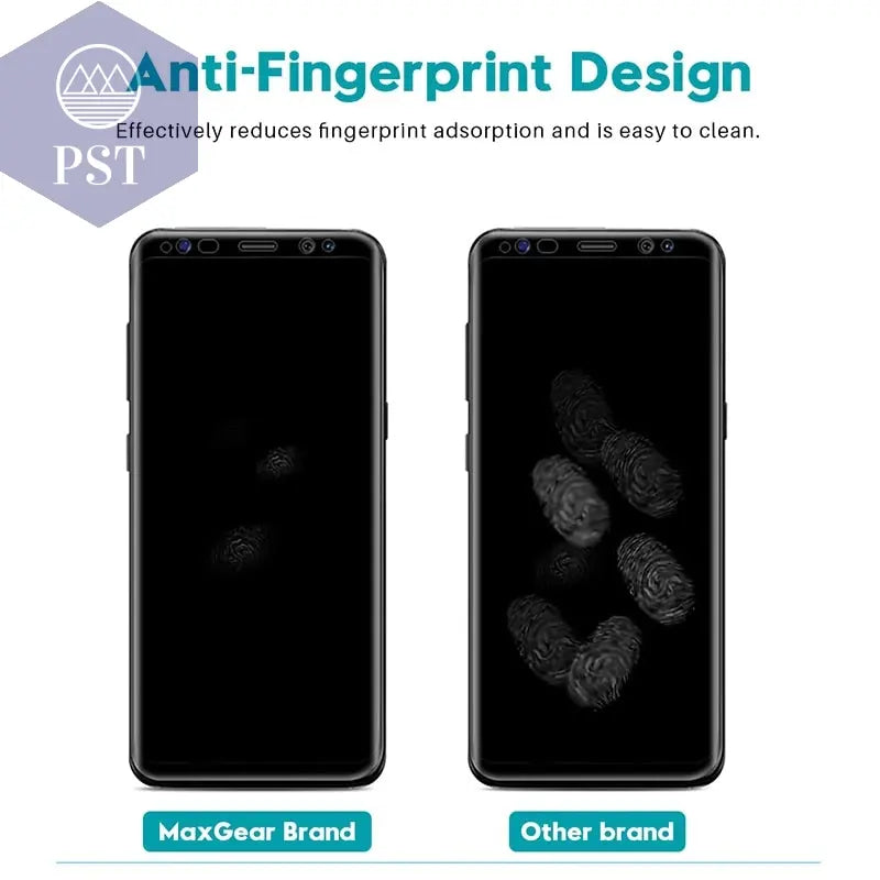 Tempered Protective Glass Film for Samsung Galaxy       PST PS Tradings