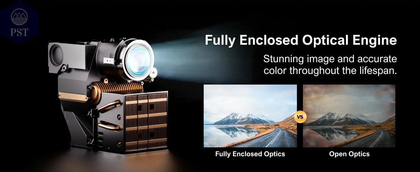 ULTIMEA 4K Heimkino Projektor PST PS Tradings Projektor Projektor