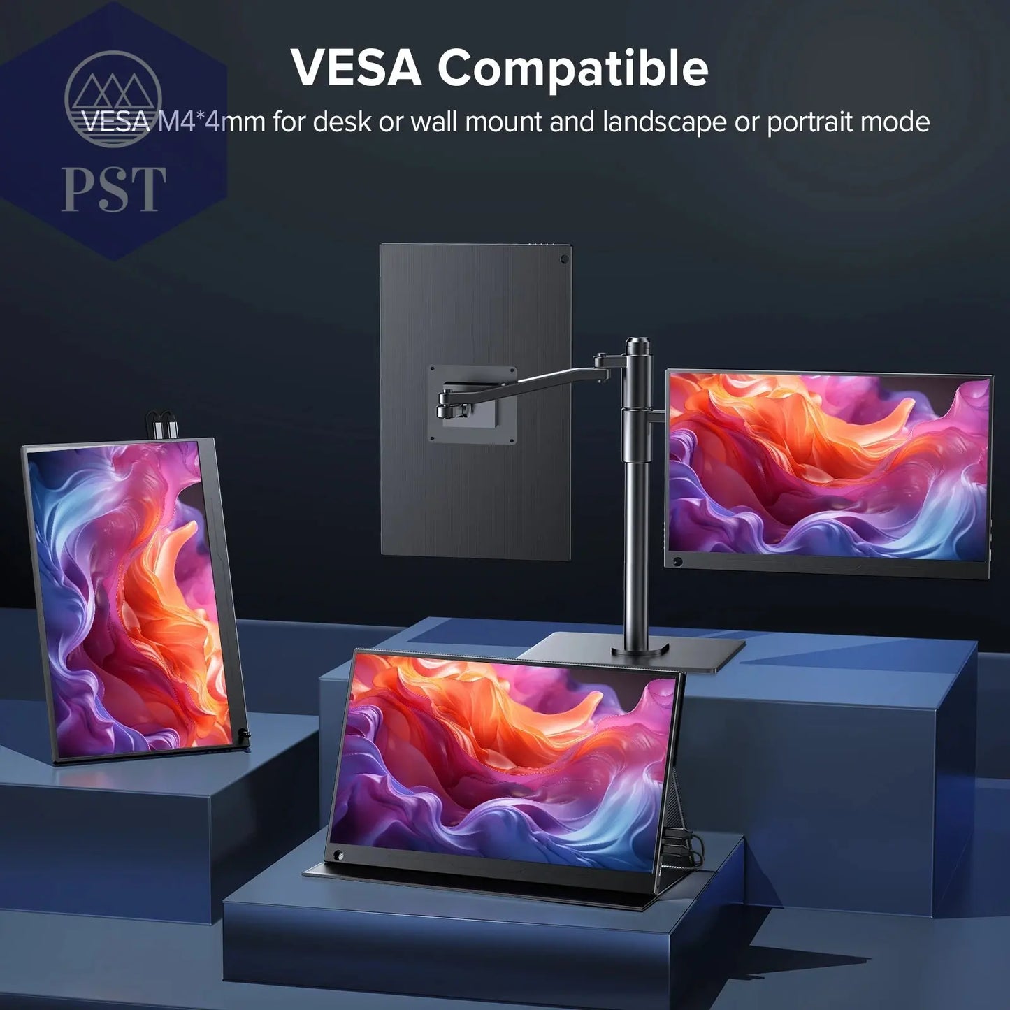 UPERFECT 2K 144Hz Portable Gaming Monitor 17.3 Inch HDR FreeSync HDMI Type C Second Screen For Laptop PC Mac Phone Game Console PST PS Tradings  PST PS Tradings  PST PS Tradings UPERFECT 2K 144Hz Portable Gaming Monitor 17.3 Inch HDR FreeSync HDMI Type C Second Screen For Laptop PC Mac Phone Game Console