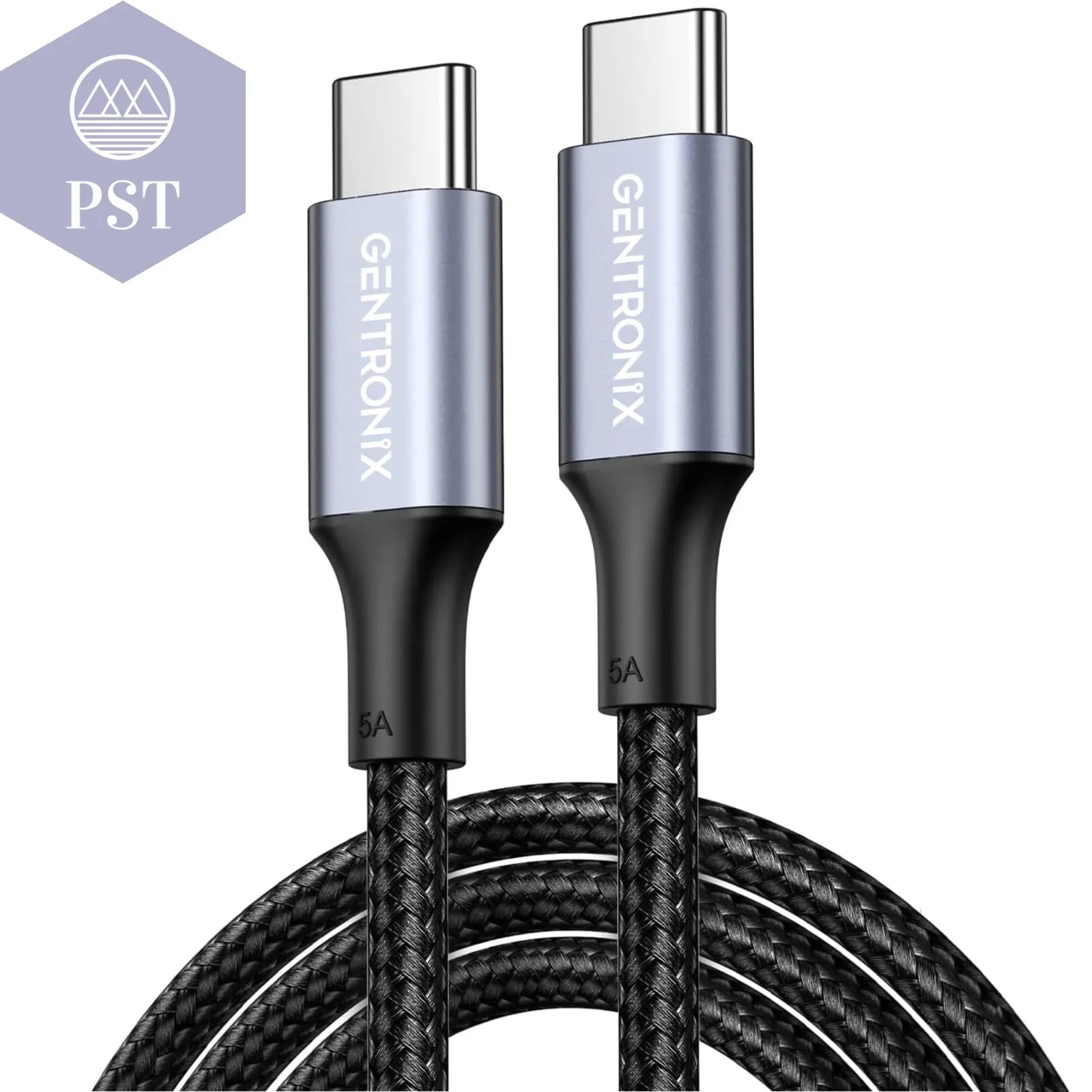 USB-C Ladekabel 1M 2M 3M Kabel 60W Schnellladekal USB C zu USB C PST PS Tradings  PST PS Tradings 0-5-Meter PST PS Tradings