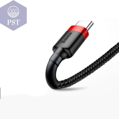 USB Type C Cable for Mobile Phone       PST PS Tradings