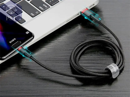 USB Type C Cable for Mobile Phone       PST PS Tradings