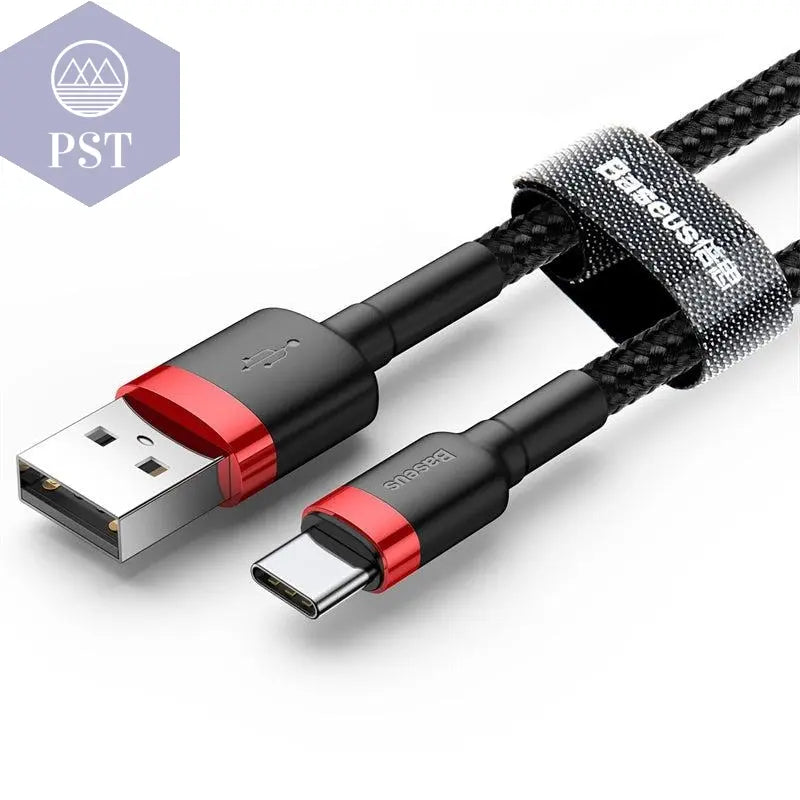 USB Type C Cable for Mobile Phone       PST PS Tradings