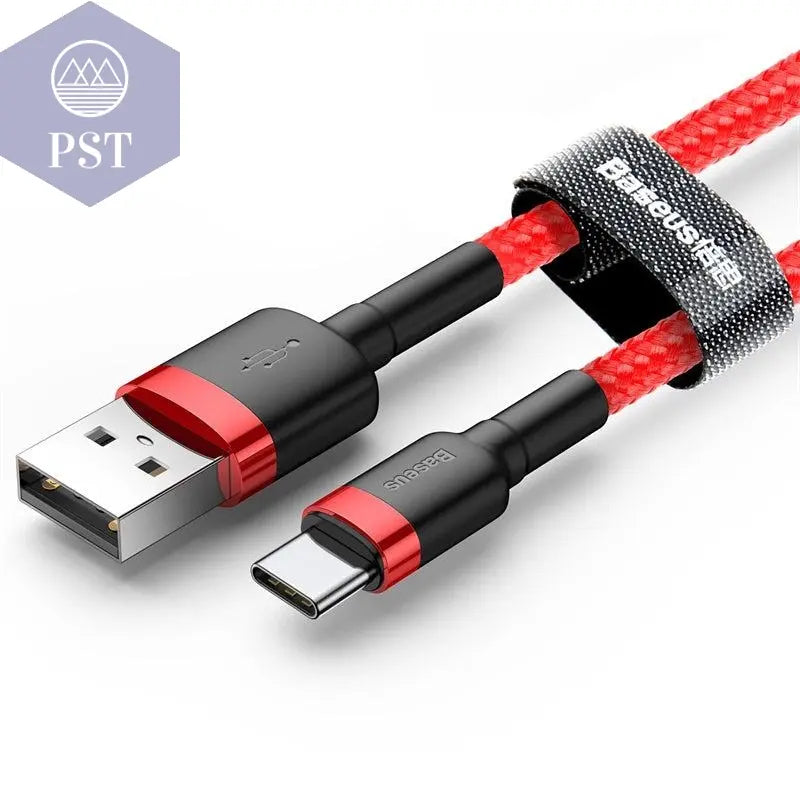 USB Type C Cable for Mobile Phone       PST PS Tradings