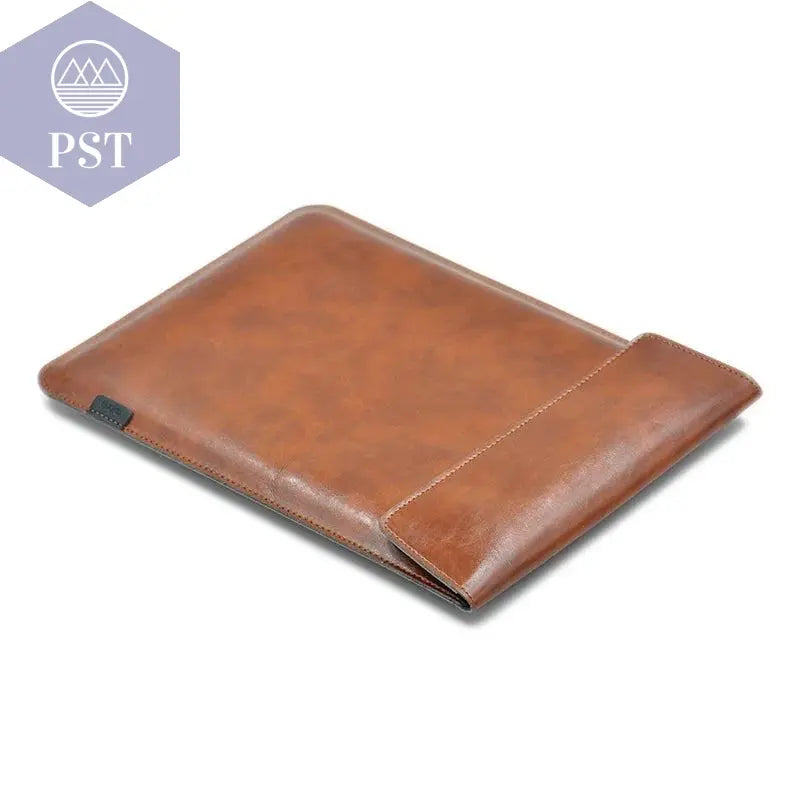 Ultra-thin PU Leather Tablet Sleeve Pouch Case For iPad mini 5 6 7.9" iPad Air Pro 9.7 10.5 10.9 11 Pro 12.9 Bag Protect Case - PST PS Tradings