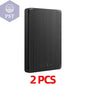 UnionSine HDD 2.5" 2/6 PCS Portable External Hard Drive 500gb/750GB/1TB USB3.0 Storage Compatible for PC, Mac, Desktop,Laptop,TV - PST PS Tradings