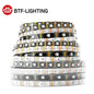 WS2813 Led Strip Light Dual Signal Individually Addressable 1m 4m 5m 30 60 100 144 LEDs WS2812B Updated Black White PCB DC5V PST PS Tradings